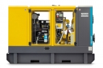 Мотопомпы Atlas Copco PAS