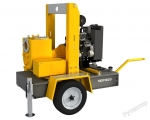 Мотопомпы Atlas Copco VAR