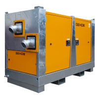 Установка водопонижения GEHO ZD900 Silent Compact Diesel