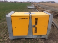 Аренда установки водопонижения GEHO ZD-900 diesel