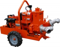 Установка водопонижения GECO Power MPD 6/12