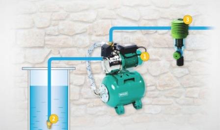 Схема монтажа